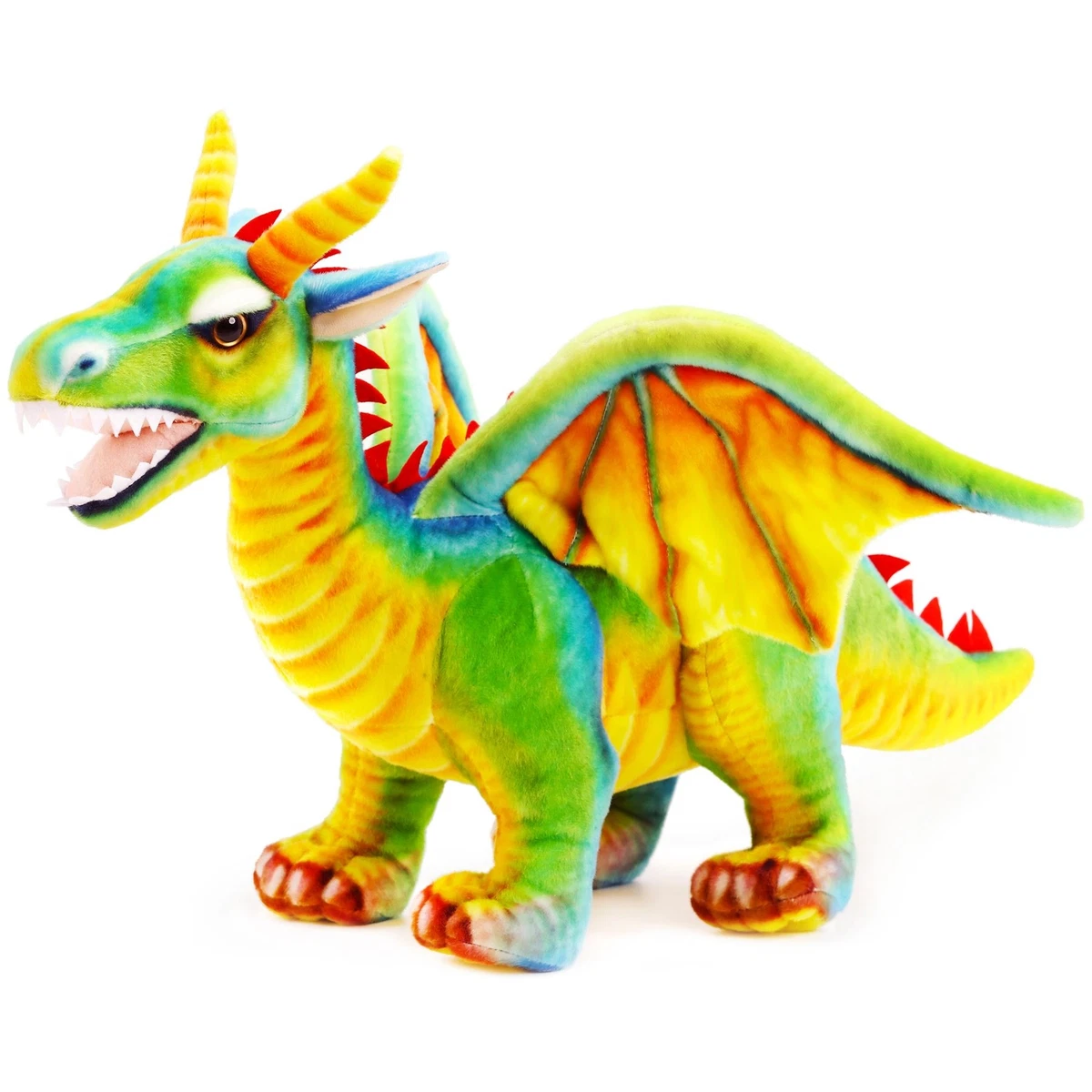 ドラゴン・テイルズ / Dragon Tales　キャシー　ぬいぐるみ　恐竜 Dragon Tales Kids Toys & Hobbies for sale | eBay