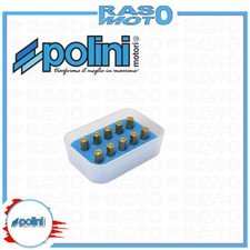 Set 10 Getti Massimo Polini da 160 a 178 Carburatori KEIHIN