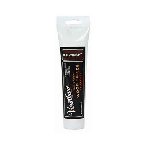 Varathane 215212 Wood Filler, 3.5 oz, Red Mahogany eBay