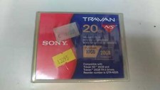 Sony Data Cartridge travan 10gb/20gb