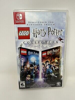 LEGO Harry Potter: Collection, Nintendo Switch Lite