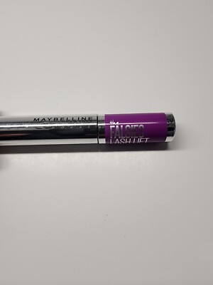 Maybelline Falsies Lash Lift Mascara 202 Very Black 0.29 oz WATERPROOF