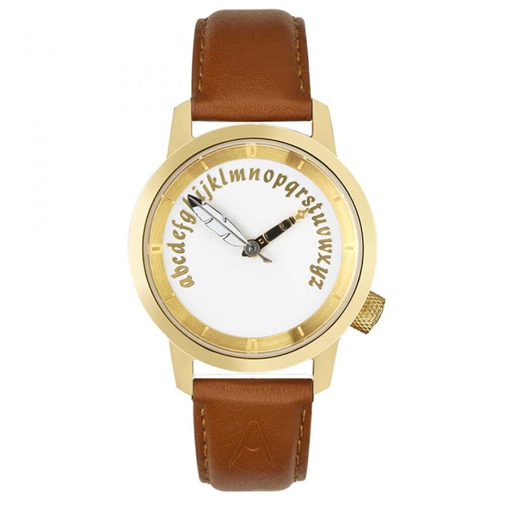 Montre ecrivain Akteo le cadeau idéal pour auteur et amoureux de littérature