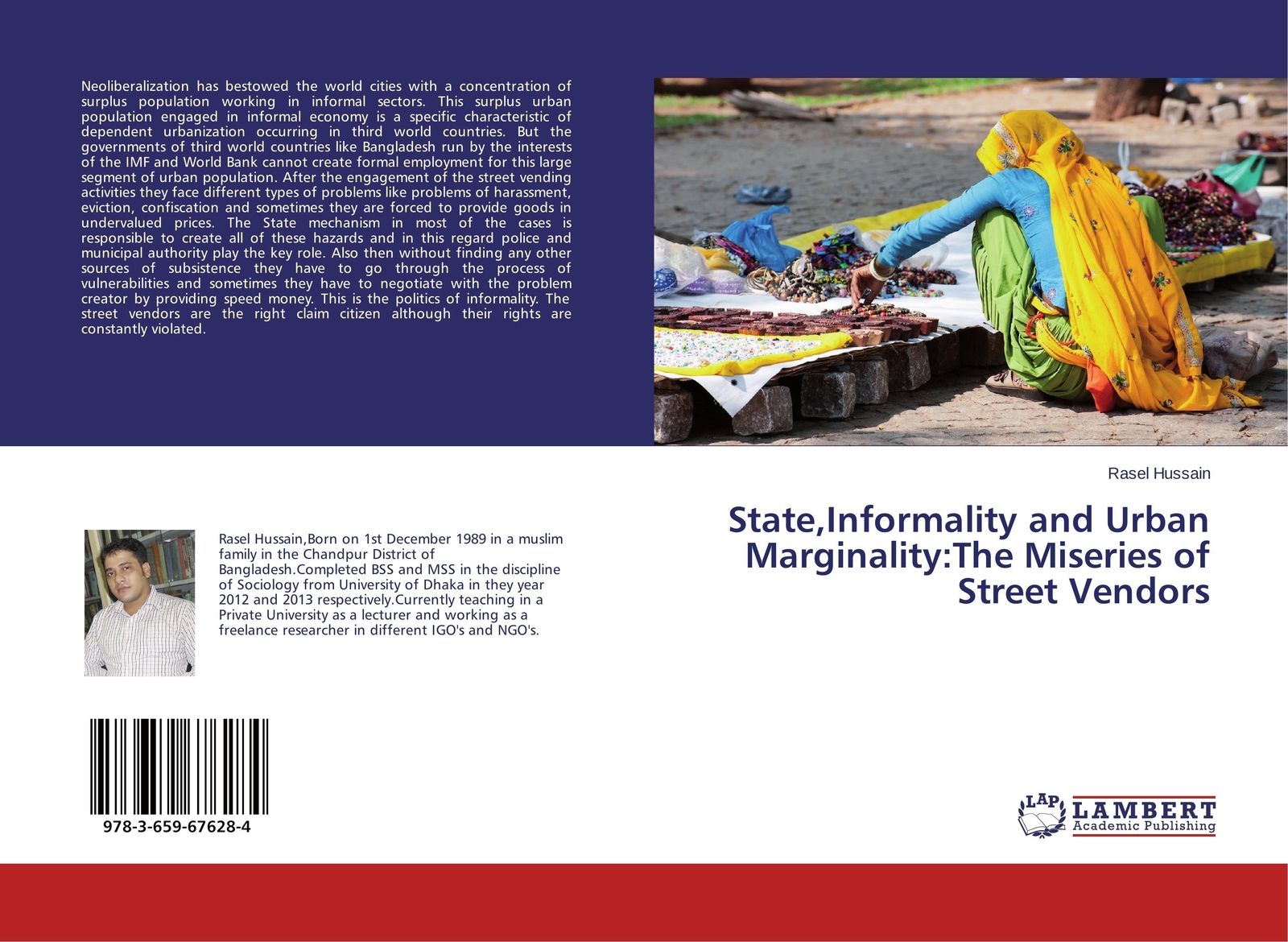 Rasel Hussain | State,informality And Urban Marginality:the Miseries