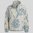 Craghoppers Women's Rosemary Overhead Fleece Sky Print