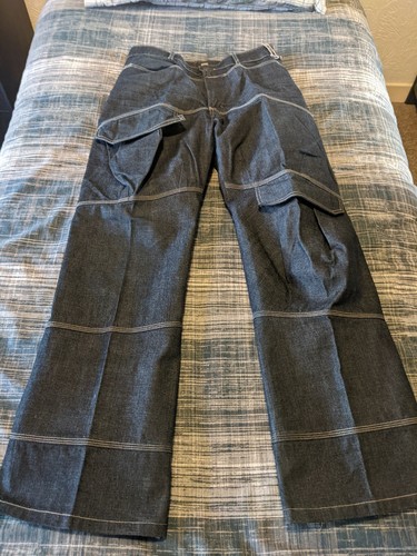 Francois Girbaud Raw Denim Jeans | eBay