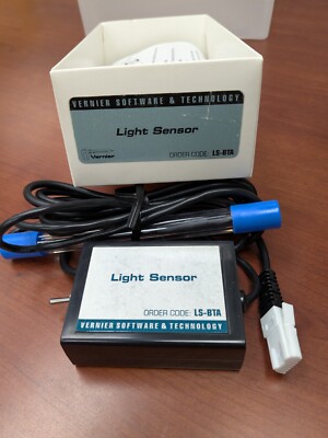Vernier Light Sensor