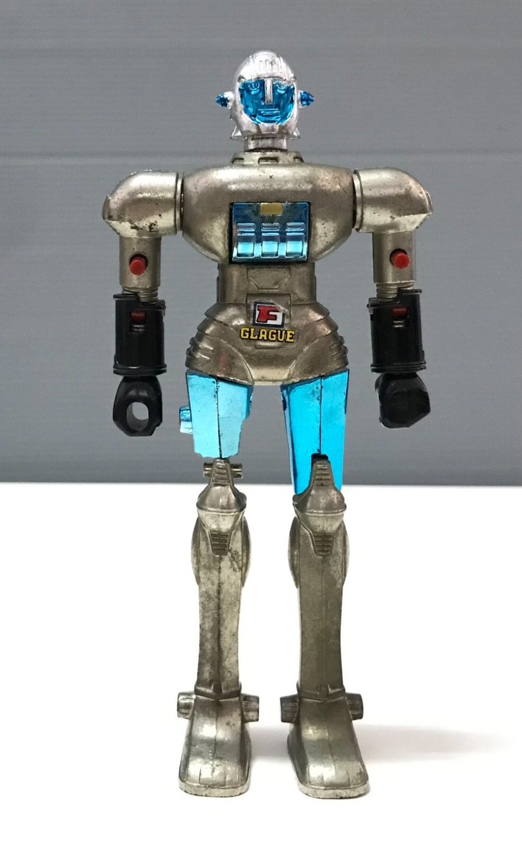 ポピー／超合金 キャプテンフューチャー グラッグ　GA-97 ポピー／超合金 キャプテンフューチャー グラッグ GA-97 - メルカリ
