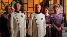 FRANK HERBERT'S DUNE  [2000] Original 'Saddam IV Officer' Film Costume