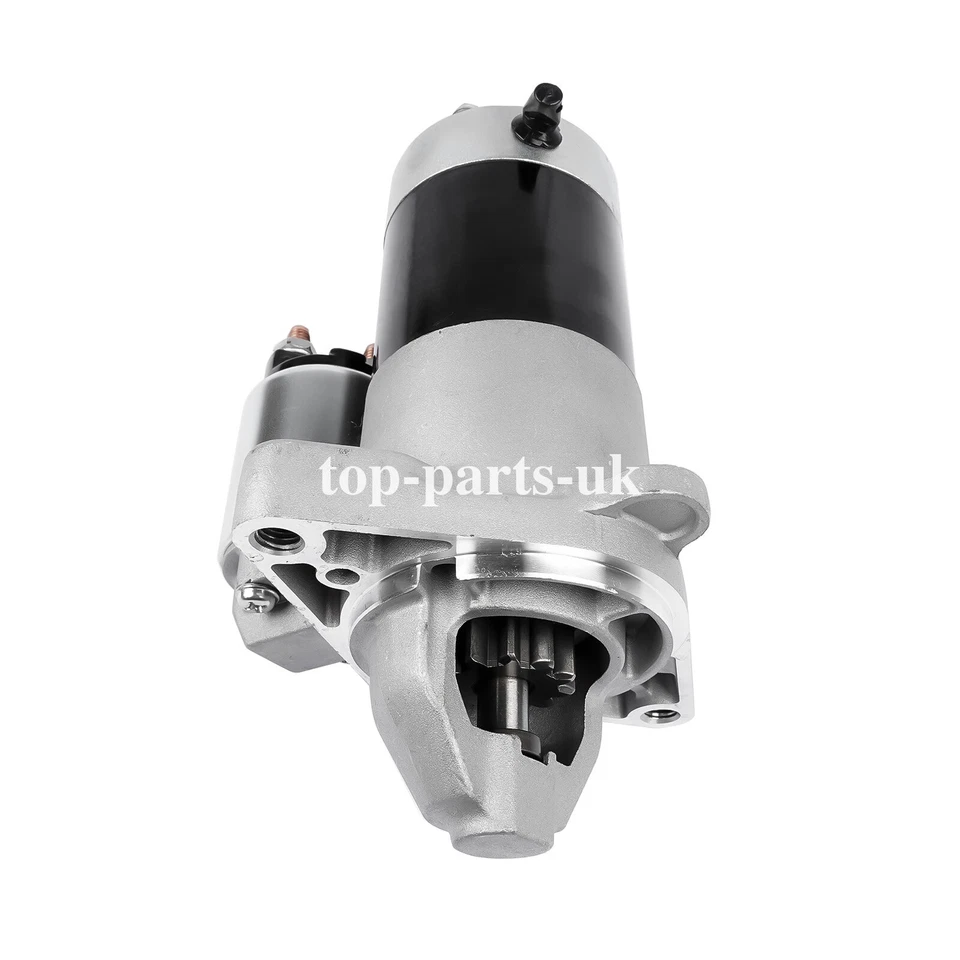 FOR VAUXHALL VIVARO A 2.0 CDTi & MOVANO MK2 2.3 CDTi 2006-2017 NEW STARTER MOTOR - Image 4 of 4