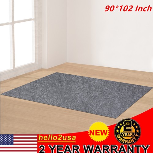 Hot Tub Mat Bathroom Mat Outdoor Inflatable Pool Floor Pad Waterproof 99*102Inch