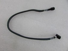 2 TMC I3535-MCT-RA1 Int 12G HD MiniSAS RT Angle to HD MiniSAS SFF-8643 .5M Cable