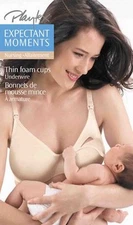 PLAYTEX EXPECTANT MOMENTS NURSING UNDERWIRE  BRA 4115 42D