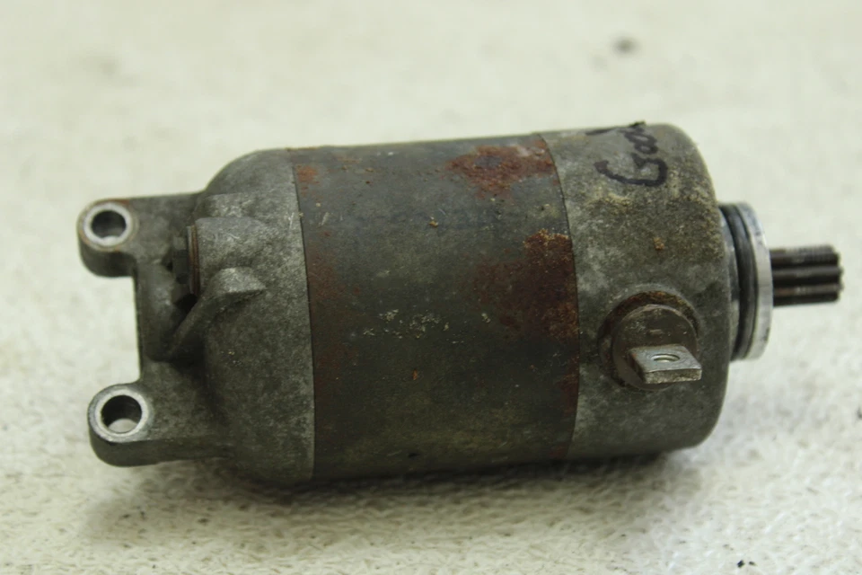 Yamaha Vino 125 2009 OEM motor de arranque B4476 Foto 4 de 4