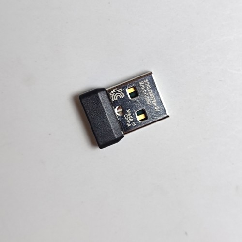 Wireless USB Unifying Receiver For Logitech M525 M345 M310 M305 Gaming Mouse - Picture 2 of 7