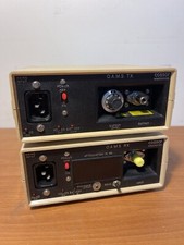 VINTAGE COSSOR ATTENUATION MEASURING SET TX And RX