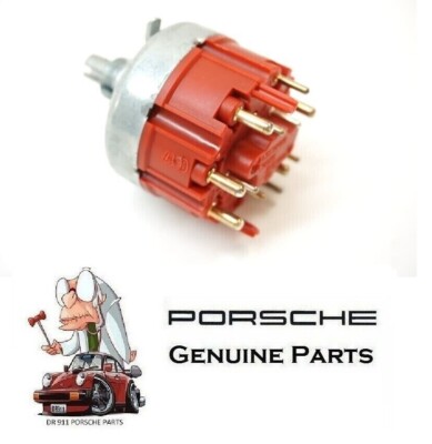 DASPARTS 99661353500 Interrupteur De Phare Pour Porsche 911, Boxster