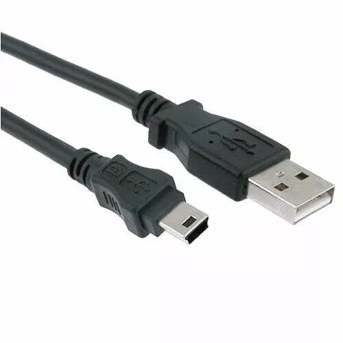 2 x Sony Playstation 3 PS3 Wireless Controller USB Charging Cord Cable Charger - Picture 13 of 13