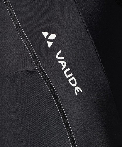 Vaude Advanced Men's Cycling Shorts NEW Size Small Black - Picture 4 of 7