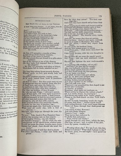 The Complete Poetical Works Of Browning 1895 Cambridge Edition Robert Browning - Foto 10 di 14