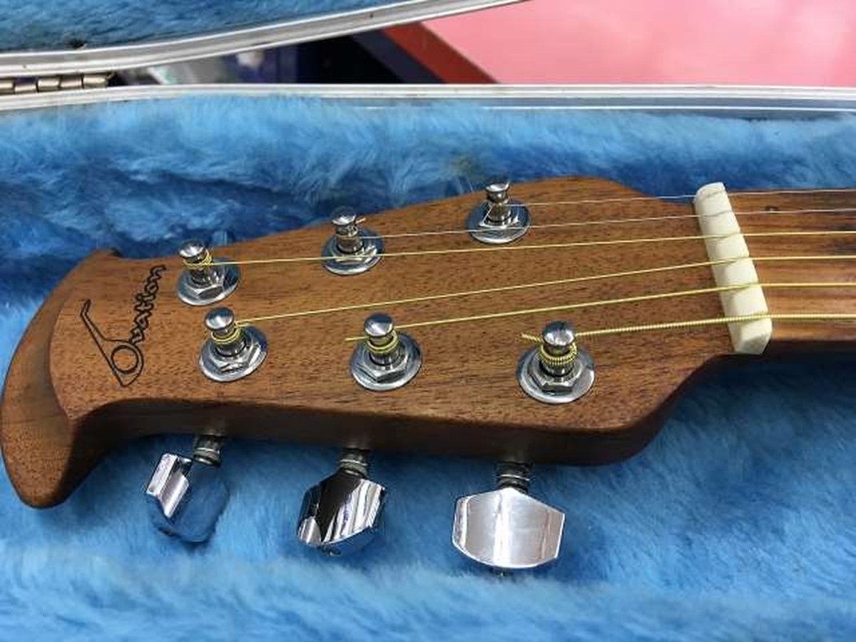 OVATION / 1861 | eBay