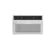 MIDEA 12,000 BTU SmartCool Window Air Conditioner Wi-Fi Voice Control MAW12S1YWT
