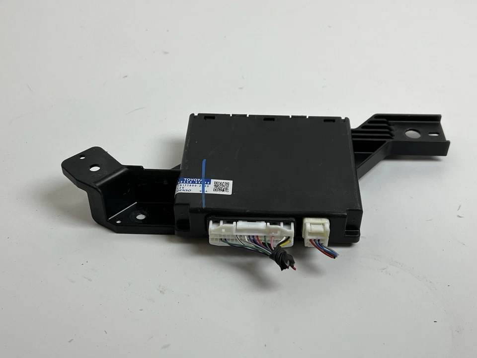 Toyota Camry 2013 híbrido HVAC módulo de control de temperatura 88650-06070 OEM Foto 2 de 4