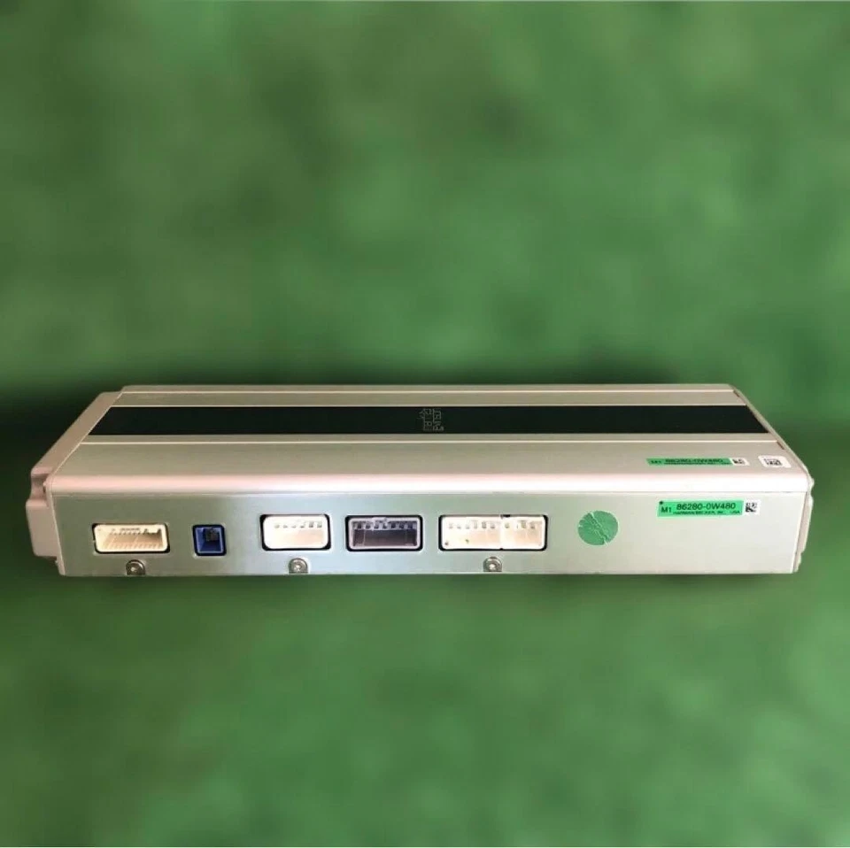 Lexus LS460 LS460L LS600H 2007-2009 86280-0W480 Mark Levinson Amplifier oem - Изображение 2 из 4