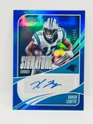 2025 Panini Absolute Xavier Legette Blue (RAW)