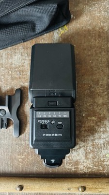 Sigma EF-530 DG ST Aufsteckblitz Blitz TTL E-TTL 