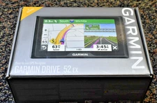 Garmin Drive 52 EX 5" Display GPS Navigator Brand New
