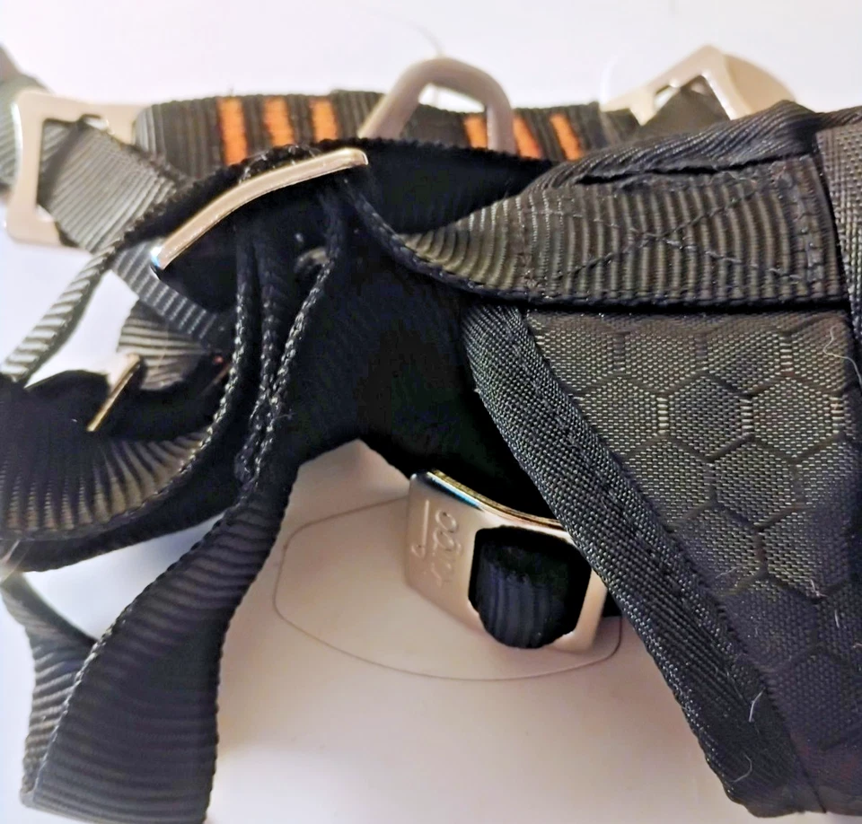 Kurgo Tru-Fit Dog Car & Walking Harness Large 50-80 lb Crash Tested - Image 2 of 4