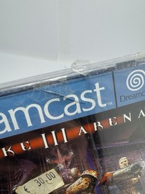 🇮🇹🇪🇺 Quake III Arena Sega Dreamcast PAL ITA