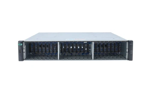 HP MSA 1040 Modular Smart Array 24-Bay 2.5" SAS Storage Array Chassis E7W02A