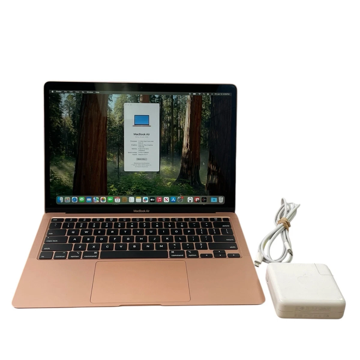 Apple MacBook Pink 8 GB RAM for sale | eBay