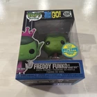 Funko Pop! Vinyl: Freddy Funko as Beast Boy #136 TEEN TITANS GO! 2500pcs