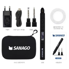 SANAGO New Sanago Premium 3D Pen Set 3 Type Module Replaceable Fast Shipping