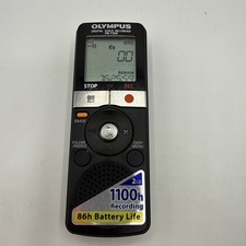 Olympus VN-7200 Handheld Digital Voice Recorder Tested