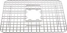 Sinksense Venturi 19.5" X 14" Kitchen Sink Bottom Grid, Stainless Steel
