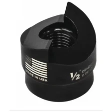 GREENLEE 721-1/2 Slug-Buster Round Punch 1/2” Conduit Size