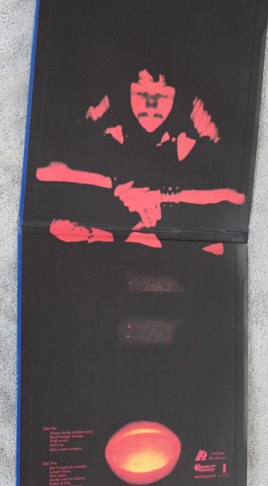 Cat Stevens  - Tea For The Tillerman -  Gatefold Audiophile LP - Image 4 of 4