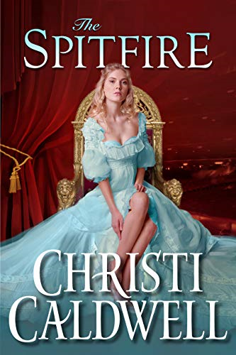The Spitfire: 5 (Wicked Wallflowers) - Caldwell, Christi