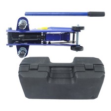 Hydraulic Floor Jack 1.5 Ton 3000 Lbs With Case For Lifting Automotive Repair Hydraulic Floor Jack 1.5 Ton 3000 Lbs With Case For Lifting Automotive Repair