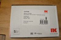 NK 2147154 Bremssattel Vorderachse Rechts - FüR Audi Seat Skoda VW