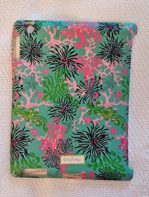 Lily Pulitzer I Pad Cover