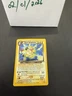 Pokémon TCG Dark Ampharos 1/105 Holo Rare Neo Destiny 1995-2000 WOTC LP