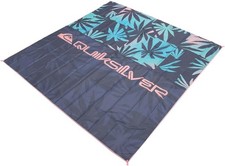 Quiksilver Sand-Free Beach Mat   Large Waterproof Outdoor Picnic Blanket, Ligh