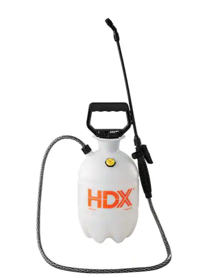 #ad New 1 Gallon Pump Garden Sprayer Multi Purpose Best Heavy Duty Handle Adjustable $69.99