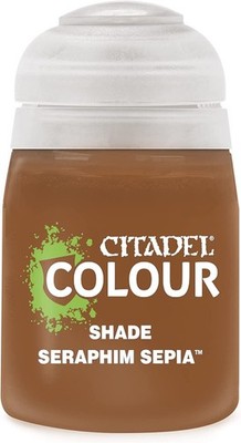 Citadel Shade Paint Pot 18ml - Games Workshop - Warhammer - All Colors!