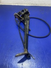 Motorbike Paddock Stand ConStands Classic Front Black Mat Fits For